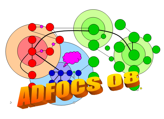 Homepage ADFOCS 2008