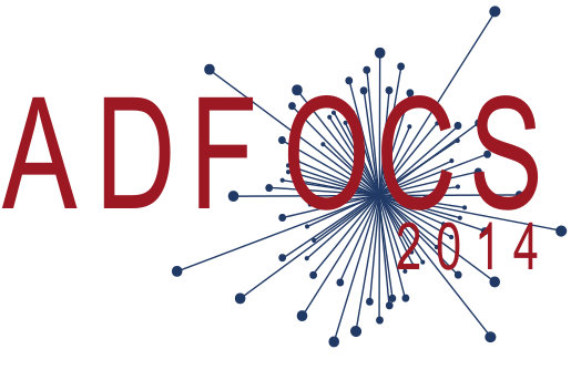 ADFOCS 2014 Logo