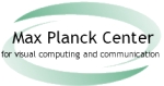 Logo Max Planck Center