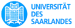 Logo Saarland University